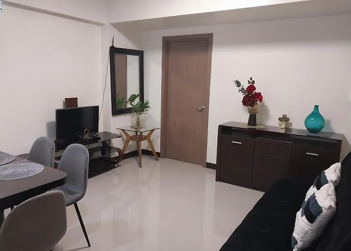 Appartement Family At Emperador Bldg Near T3 *