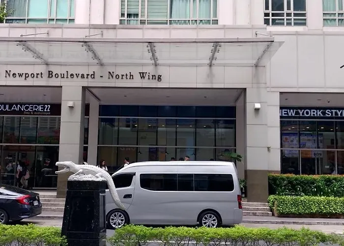 Appartement Family At Emperador Bldg Near T3 Manilla