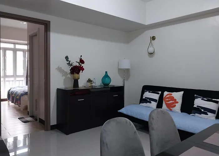Appartement Family At Emperador Bldg Near T3 *