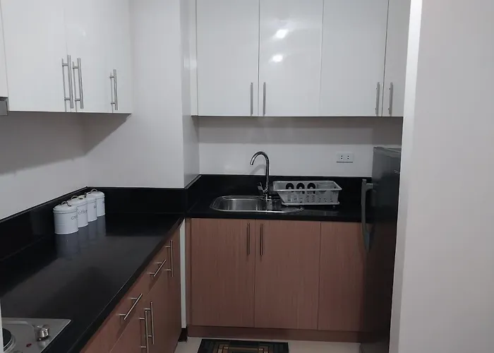 Appartement Family At Emperador Bldg Near T3 Manilla